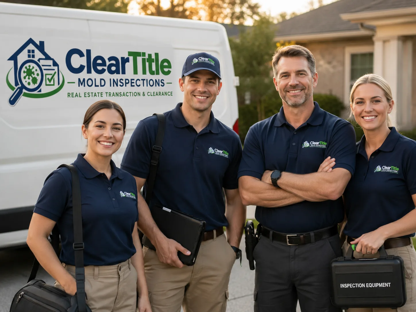 Mold Inspection For Home Sale company in Ludowici, GA