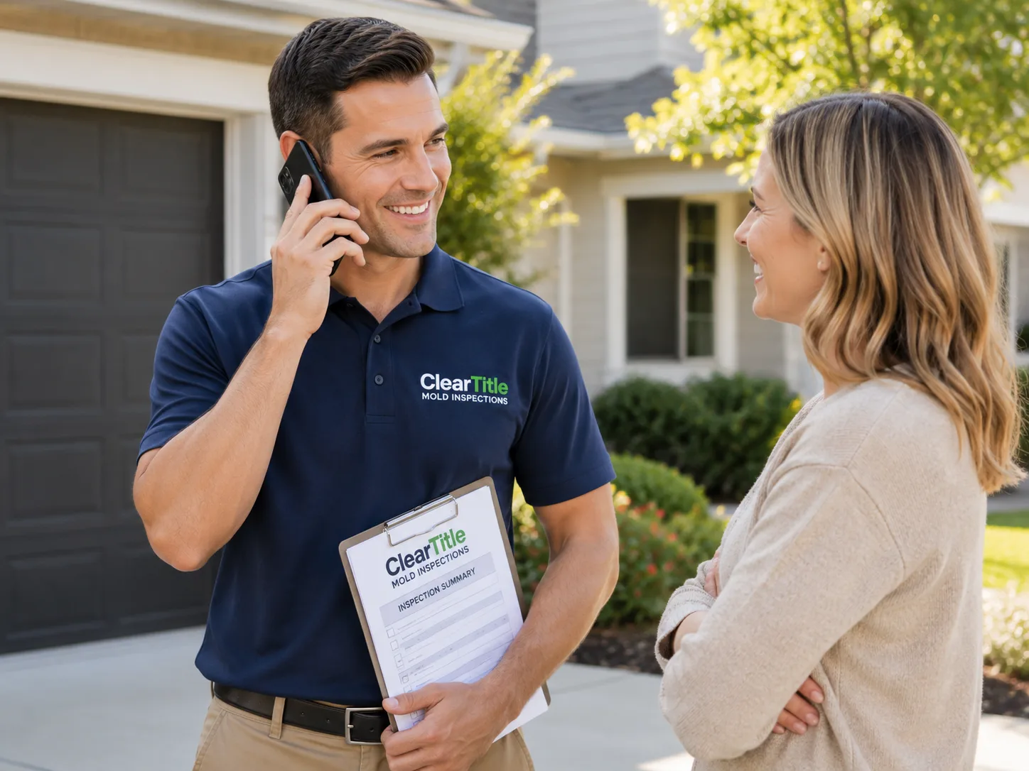 Mold Inspection For Home Sale Ludowici, GA FAQs